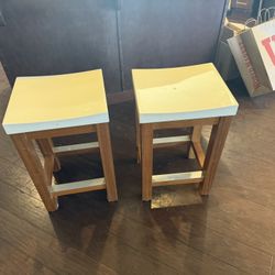 Crate And Barrel Stools