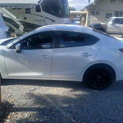 2015 Mazda Mazda3 Sport
