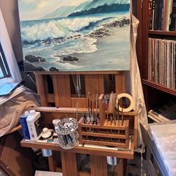 Art Easel 