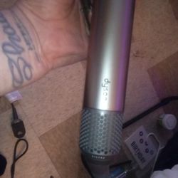 Dyson Hair Curler