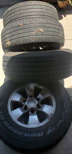 4runner Rims