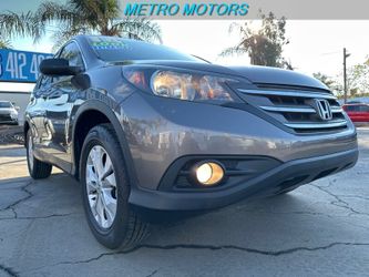 2014 Honda CR-V EX