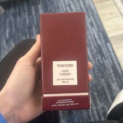 Tom Ford Lost Cherry 
