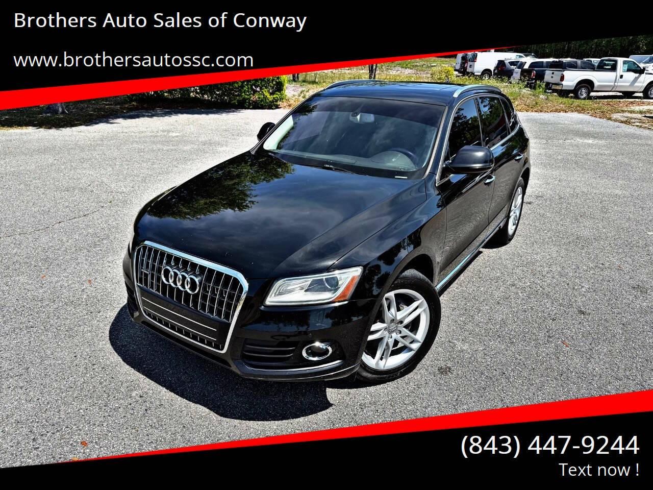 2017 Audi Q5