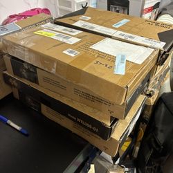 Tilting/fixed Tv Mounts