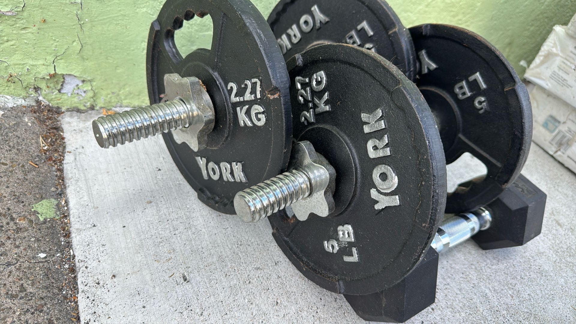 Weights