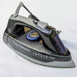 Pur Steam Iron - 1700W Professional Grade Model:PSSI-01 • Household Appliances, Clothing Accessories, Laundry Supplies, Irons, Home & Garden, Househol