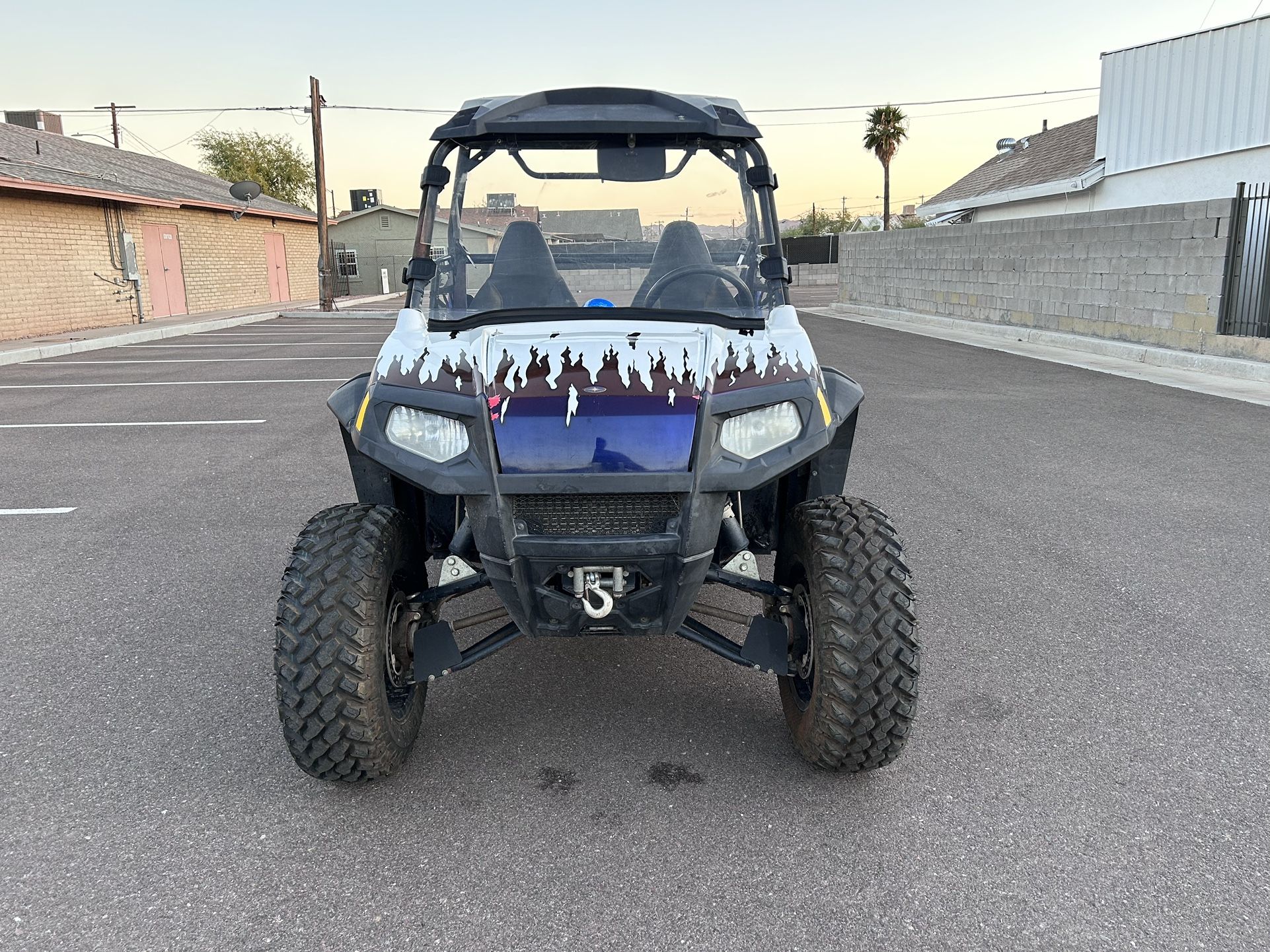 2008 Polaris RZR for Sale in Phoenix, AZ - OfferUp