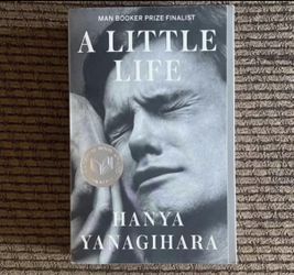 A Little Life - Hanya Yanagihara