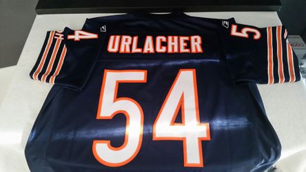 NFL Chicago Bears Brian Urlacher Jersey