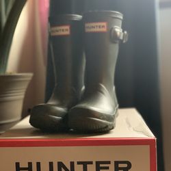 Hunter Boots- Toddler