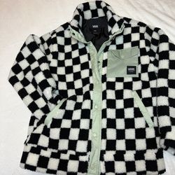 Vans Checkered Jacket