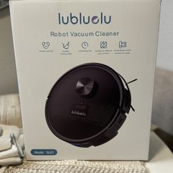 Lubluelu Robot Vacuum Cleaner 