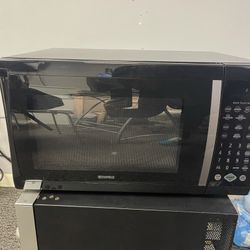 Large Kenmore Microwave