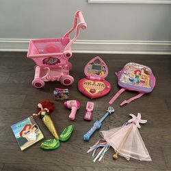 Disney Princess Toy Collection