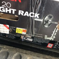 Squat Rack