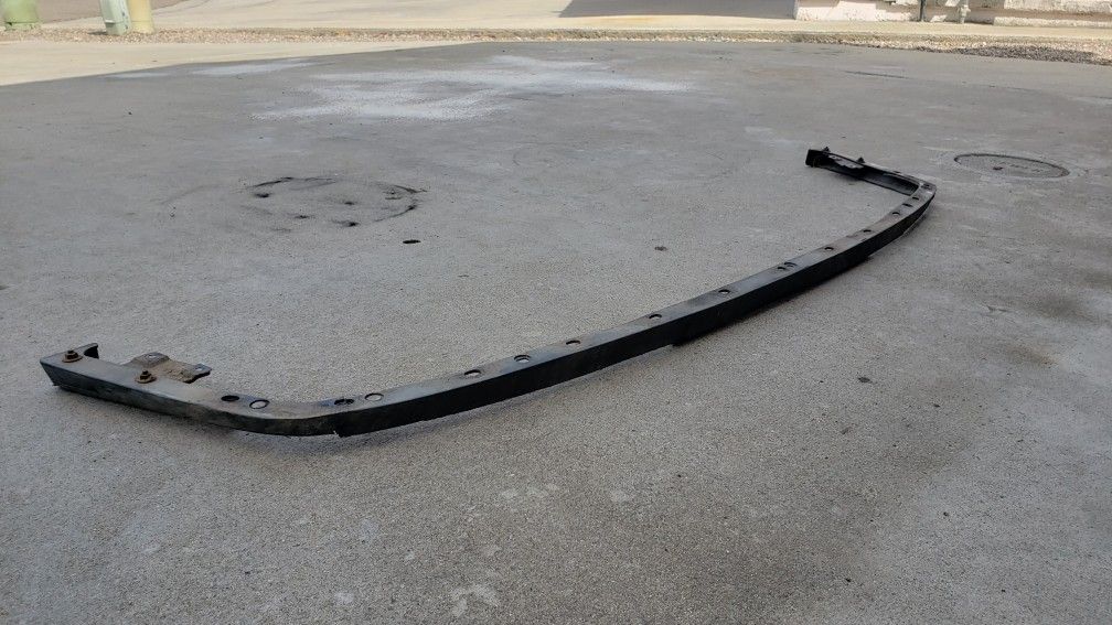240SX S13 OEM chuki lip