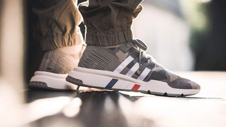 Adidas Camo EQT