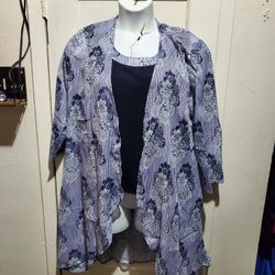 3 Pieces Mother of The Bride Pant Suits Size XL