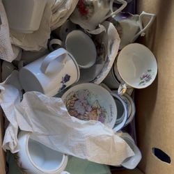 China Dish Sets