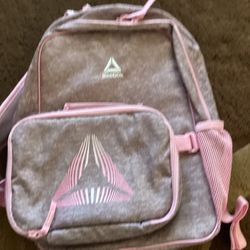 Reebok Backpack 