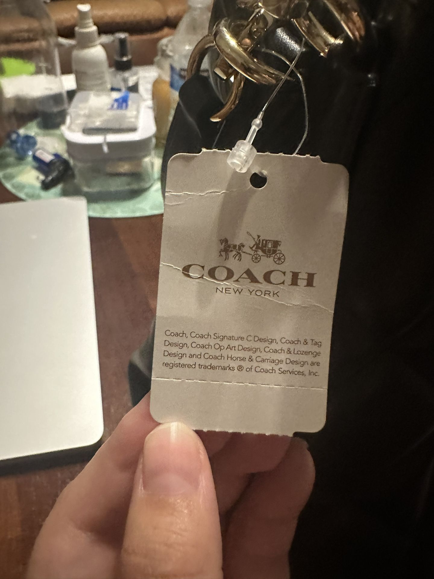 Coach Bag