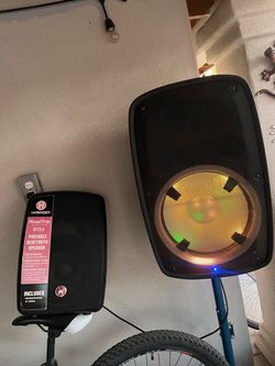 Speaker Bluetooth