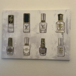 Makeup Pictures Nail Polish 