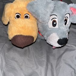 Disney Pets (battery Controlled)