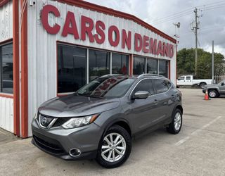 2018 Nissan Rogue Sport