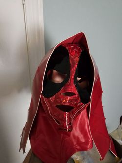 Mascara De La Parka (Deadpool)