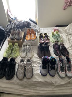 Yeezy Jordan Human Race