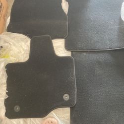 New Car’s Mats $ 25For 4 Big Pieces