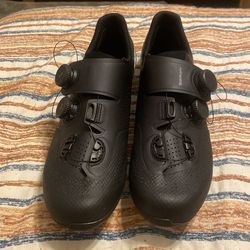 Shimano S-phyre Cycling Shoes Size 11 Like New 230OBO