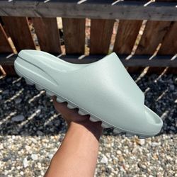 Adidas Yeezy Slide Salt (Size 10)