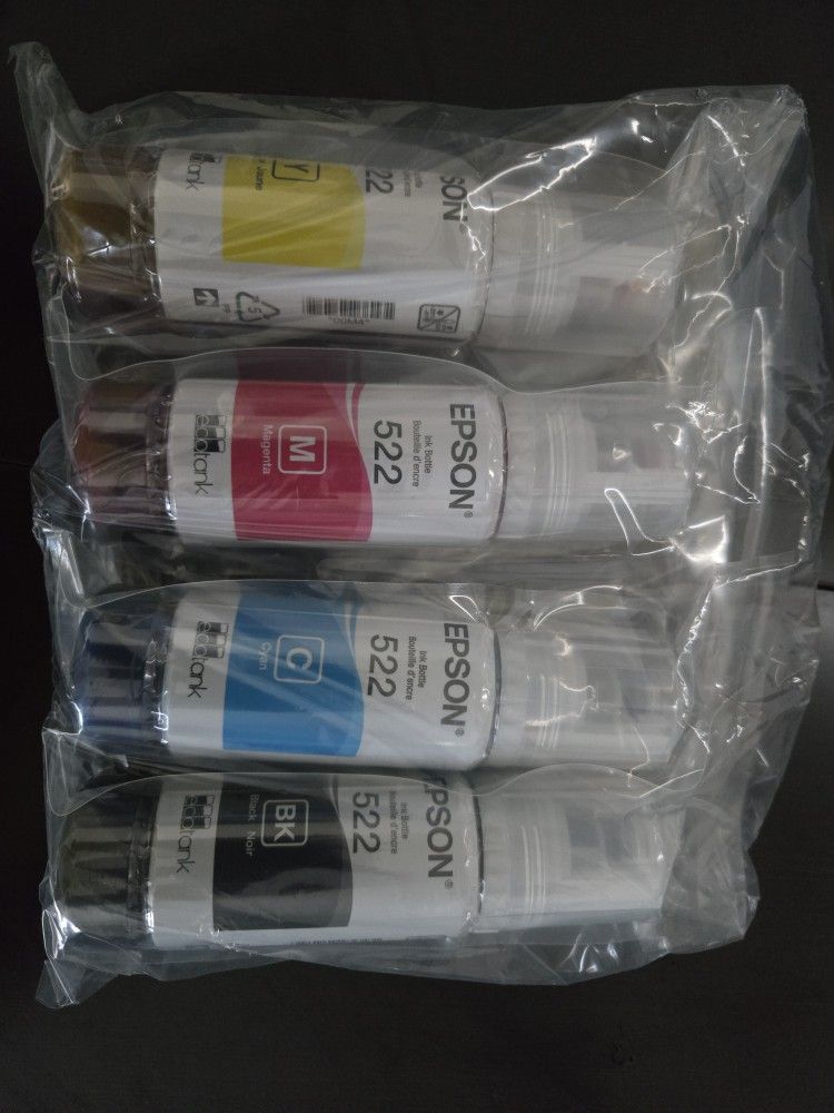 Epson 522 Ink
