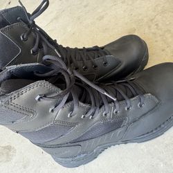 POLICE FIRE EMS BOOTS 