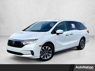 2023 Honda Odyssey