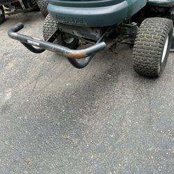 Bumper For Craftsman  Lawn Mower