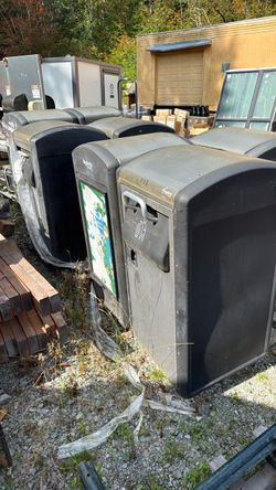 Big belly trash compactors