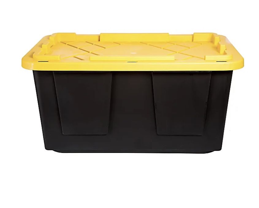 3 Professional Black/Yellow Crates for Sale in Los Angeles, CA OfferUp