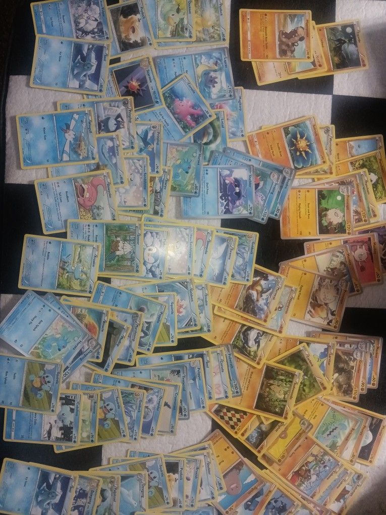 Pokemon Cards
