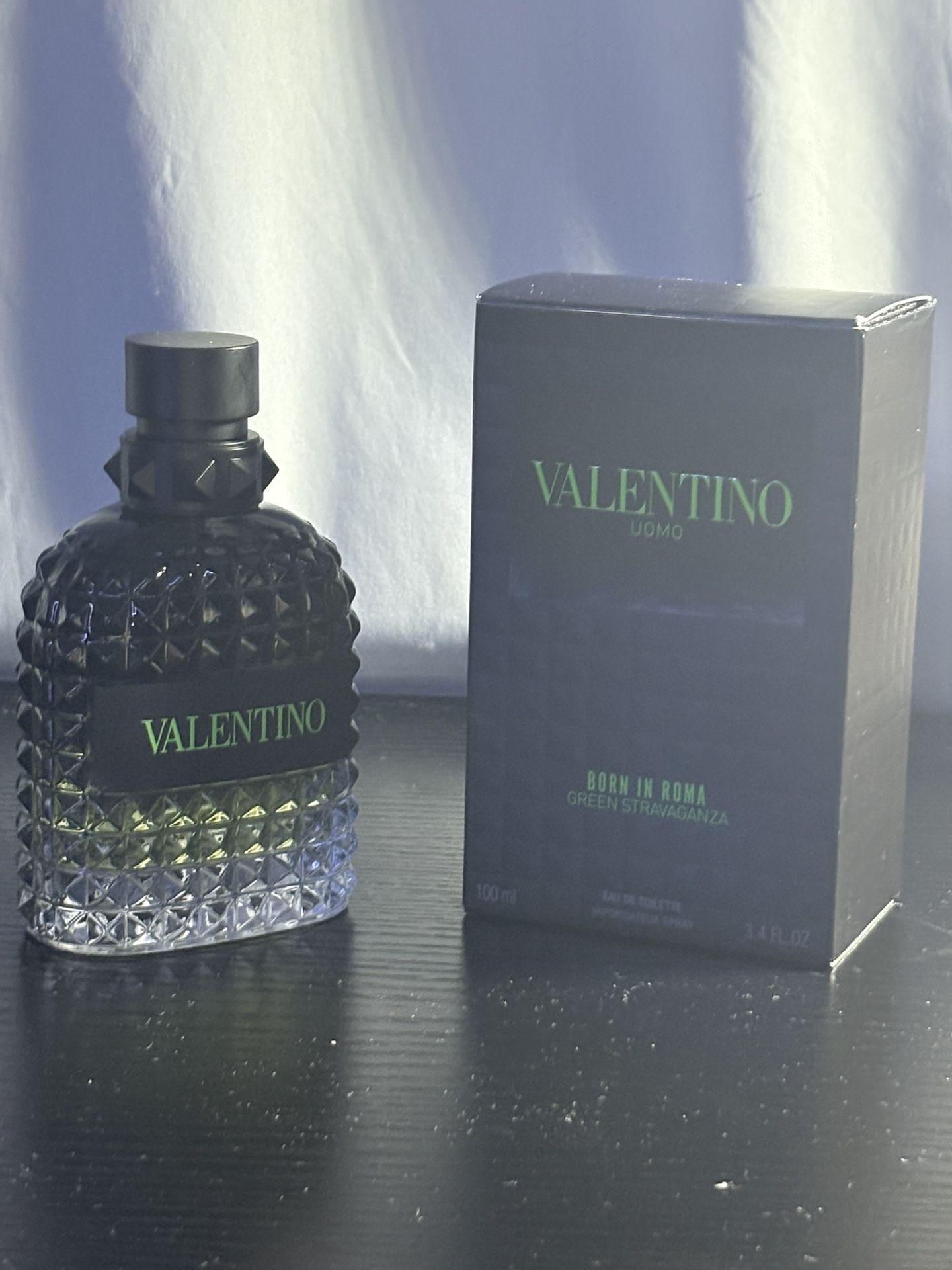 Men’s Valentino Cologne 100ml