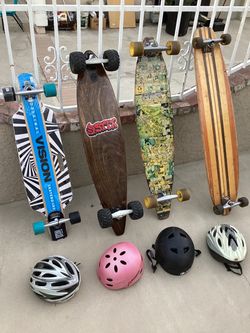 LONG BOARD SKATEBOARD