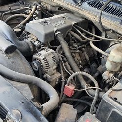 1999 Chevrolet Silverado
