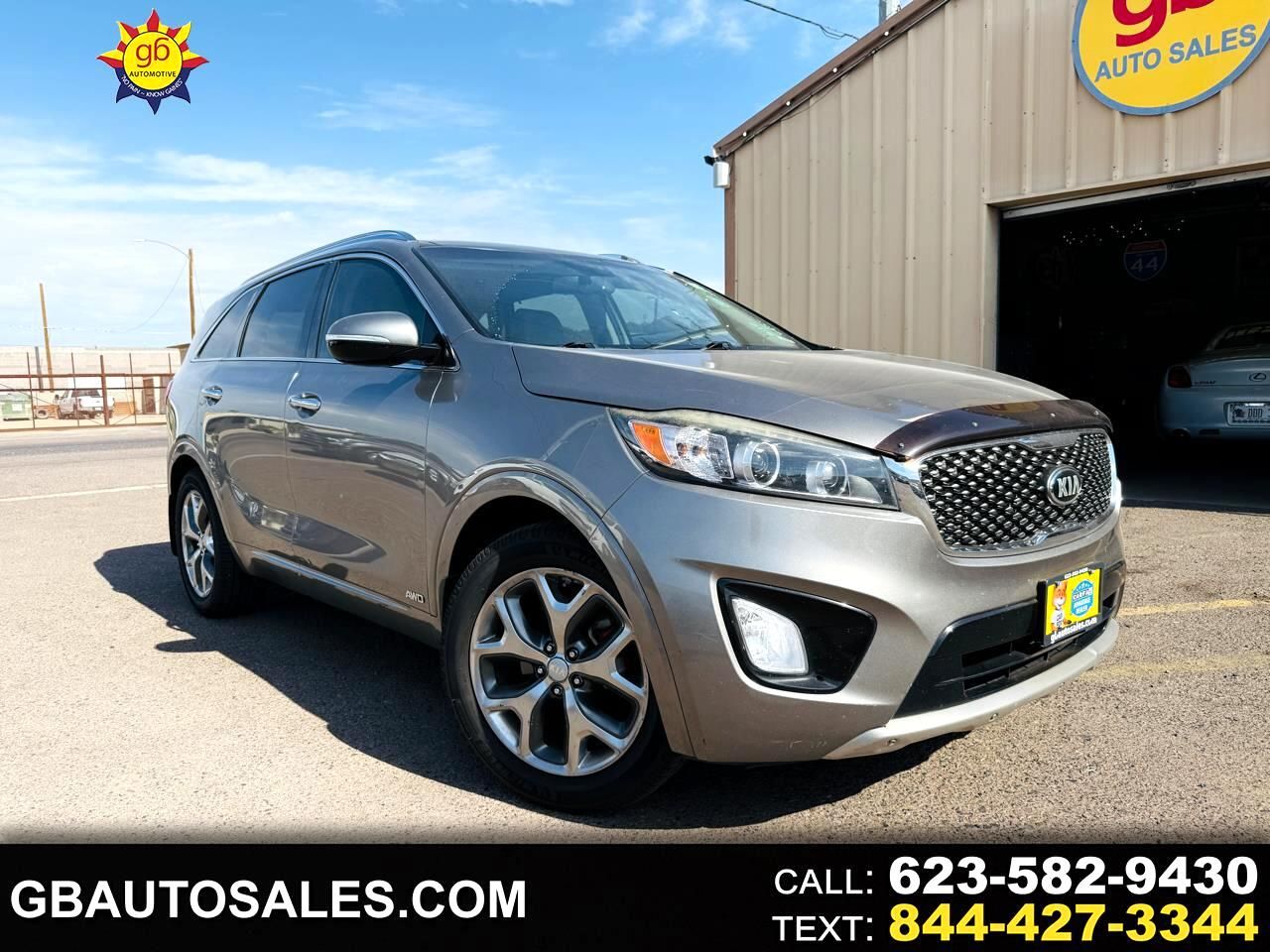 2017 Kia Sorento