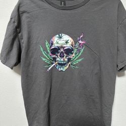 Weed Shirt As Pictured
