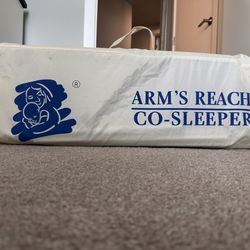 Arm’s Reach Ideal Ezee 3 in 1 Co-sleeper Bassinet