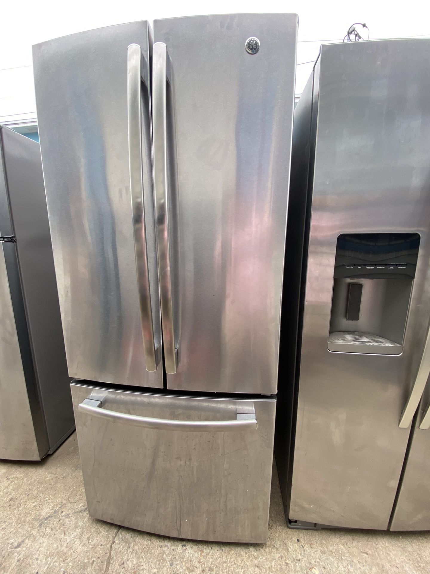 General Electric Refrigerator