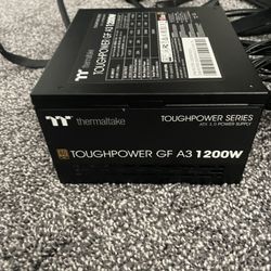 Toughpower GF A3 1200w PSU